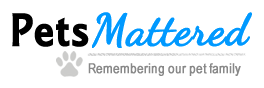 PetsMattered Online Memorials