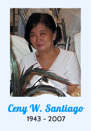 Ceny W. Santiago