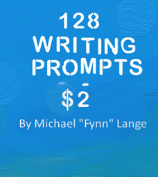 128 Writing Prompts for $2.00
